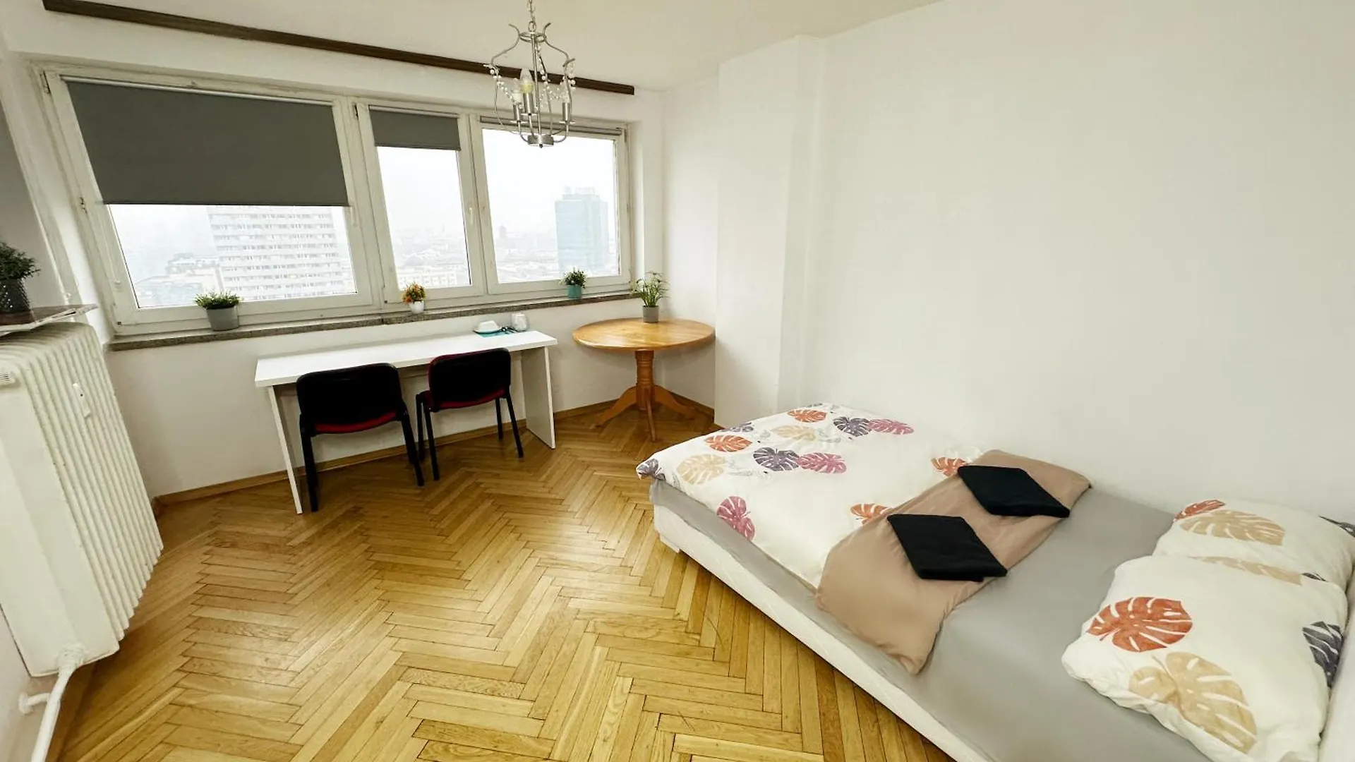 Fantastic Inn - Zgoda Warsaw Poland