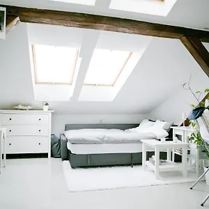 Hoza Attic Warsaw